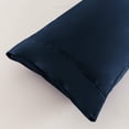 thumbnail image 3 of Fundas de almohada para verano, suaves y transpirables, lavables a máquina., 3 of 4