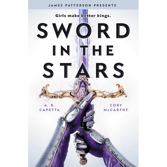 Pre-Owned Sword in the Stars (Paperback) by Cory McCarthy, A R Capetta