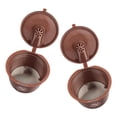 thumbnail image 3 of 2x Taza de Cápsula de Recargable para Cafetera Nescafes color, 3 of 7