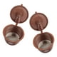 thumbnail image 3 of 2x Taza de Cápsula de Recargable para Cafetera Nescafes color, 3 of 7