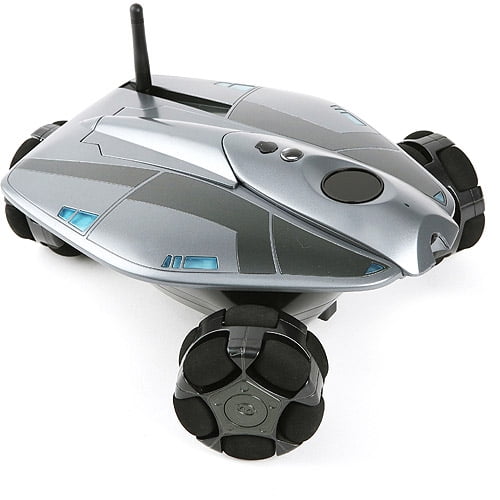 WowWee Rovio Mobile Webcam Robot 8033 for sale online 
