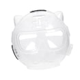 thumbnail image 4 of jinwen Accessoires de Muselière pour Chat Couvre-Bouche Polyvalent pour Chat pour Raser Maison Bain Transparent L, 4 of 9
