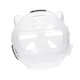 thumbnail image 4 of Bozal para gatos antilamidos, suministros para mascotas, casco de aseo multifuncional, protector bucal L claro, 4 of 9