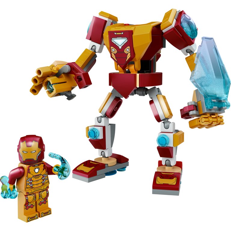 LEGO® 76203 Marvel Avengers Iron Man Mech Armor Building Set, 1 ct - Kroger