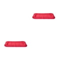 thumbnail image 2 of Methold Estera de tela Oxford impermeable y a prueba de humedad para mascotas - Elija Colchón impermeable rojo S-60 * 44cm rojo S-60*44cm 2piezas, 2 of 6