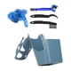 thumbnail image 3 of Chain Scrubber with Brush Oil Tool for Wheel Cassette Mountain Bike Cola limpiador de cadena de bicicleta, 3 of 8