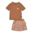 thumbnail image 3 of Modern Moments By Gerber Toddler Boy Rashguard and Swim Trunks Set, 12M-5T, 3 of 11