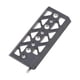 thumbnail image 5 of Placa base para trípode, fijación de equipo, placa de cola de milano, montaje de placa base para plataforma de cámara 127 cm x 575 cm, 5 of 9