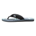 thumbnail image 3 of Sandalia Para Hombre Azul Quiksilver Molokai Layback AQYL101339-XBBS, 3 of 5