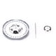 thumbnail image 3 of VJ32B Movimiento de reloj Calendario Movimiento Reloj Piezas de reparación Accesorio para relojero, 3 of 5