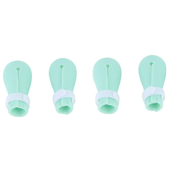 Cute Pet Paw Protector, 4Pcs/Set Cat Paw Protector, For Pet Paw Cat Paw Protection Scratch Resistant