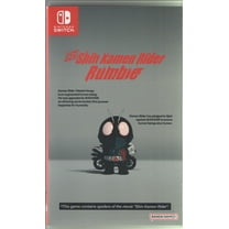SD Shin Kamen Rider Rumble for Nintendo Switch™