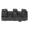 thumbnail image 3 of Elantra Left Driver Master Door Window Switch 93570 3X000 Replacement for 2011-2015 - Black ABS Material, 3 of 8