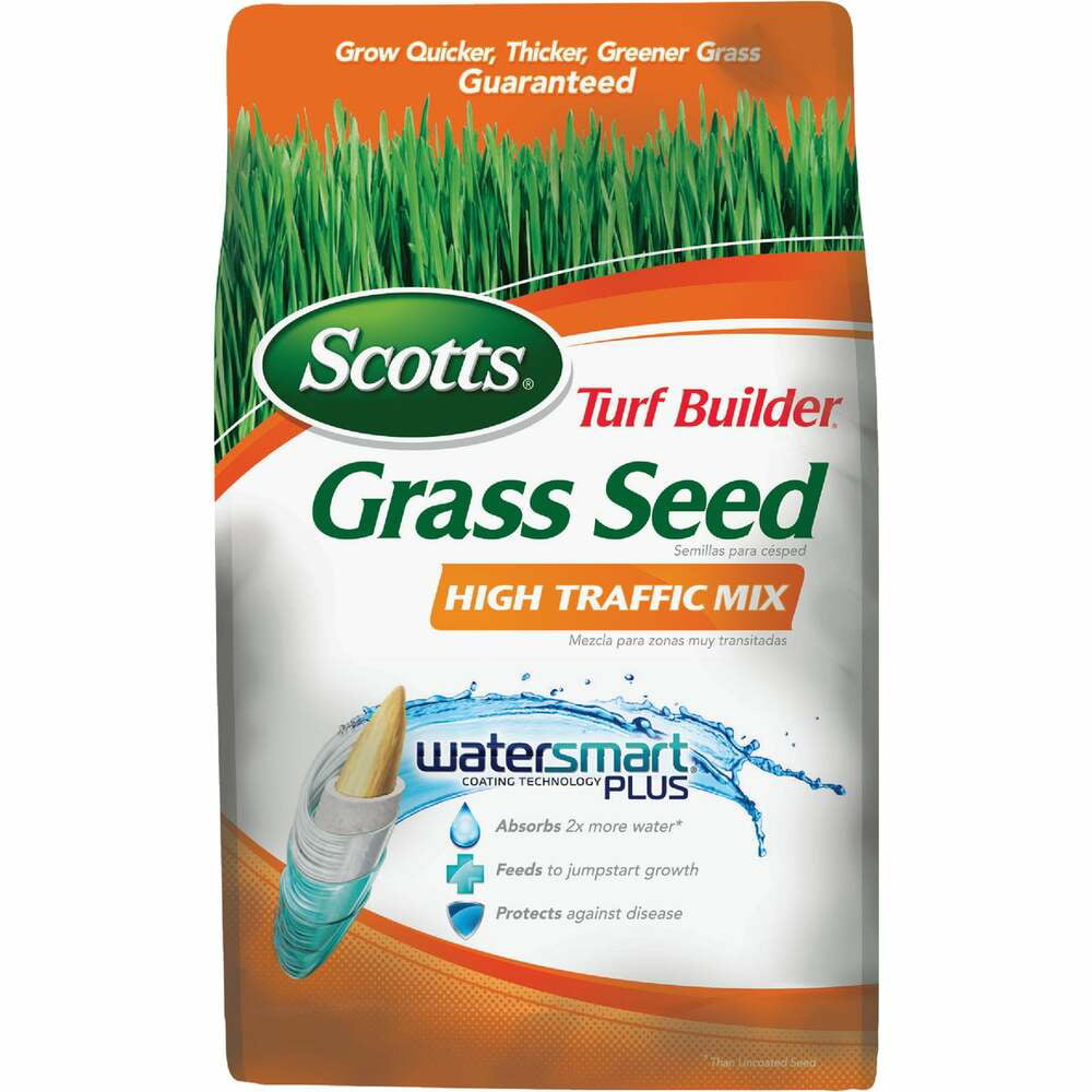 7 lb. 2 Pack ScottsTurf Builder Grass Seed Tall Fescue Mix 2-Pack 