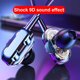 thumbnail image 1 of Twowood auricular A4 Universal Wire Control Doble Mover Mover Subwoofer Auricular Auriculares Ear Placas Auriculares, 1 of 6