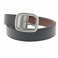 thumbnail image 1 of Robert Graham Ceinture Décontractée Réversible en Similicuir pour Homme Noir ( 32 ), 1 of 1
