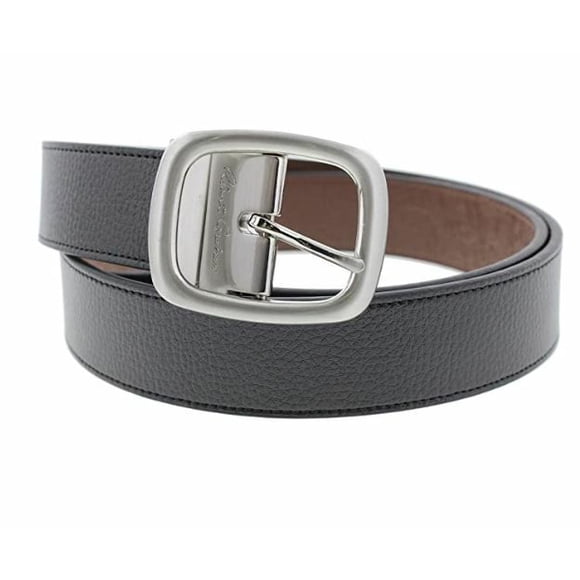 Robert Graham Ceinture Décontractée Réversible en Similicuir pour Homme Noir ( 32 )