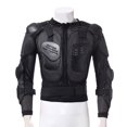 thumbnail image 3 of Men Full Body Motorcycle Jacket Armor Motocross Racing Protective jacket Moto coat Racing Gear Motorbike Chest Elbow Back Shoulder Protector, 3 of 8