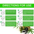 thumbnail image 5 of 2-Pack Deep Cleansing Nose Strips With Natural Charcoal,Blackhead Pore Strips,Unisex,Pore Unclogging, For Most Skin Types,Easy to Use, 5 of 9