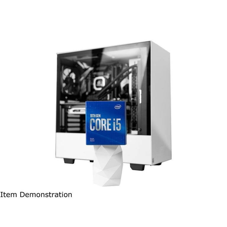 Intel Core i5-10400F - Core i5 10th Gen Comet Lake 6-Core 2.9 GHz