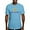 Baby Blue, variant on CafePress - Delta Tau Delta Full Color Stacked Signature T Shirt - Fitted T-Shirt, Vintage Fit Soft Cotton Tee