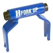 Hurricane Sequel Fork Up Adaptor: Fits 15mm x 100mm