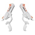 thumbnail image 7 of Adjustable VR Gunstock Grip Handle Attachment for Enhanced FPS Gaming - Compatible with Meta Quest 3 / 3S-White, 7 of 7
