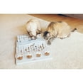 thumbnail image 4 of TRIXIE Fun Board Strategy Game for Cats, Puzzle Toy, Treat Dispenser, Interactive Play, White, 4 of 11