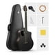 thumbnail image 1 of Guitarra acústica Donner 38 Carbon X Wood con funda y accesorios, 1 of 6