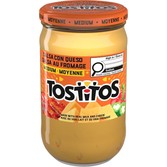 Tostitos Salsa con Queso