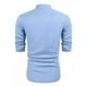 thumbnail image 4 of Playa De Guayabera Cubana Camisas Casual Para Hombre, 4 of 5