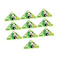 thumbnail image 4 of hengtong 10 Pieces Book Page Corner Clip Binder Clips Multifunctional Useful File Storage Panda, 4 of 9