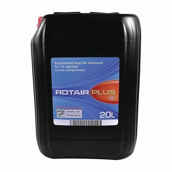 Chicago Pneumatic Compressor Oil,5.25 gal.,Pail 1630144420