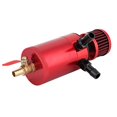 thumbnail image 3 of Universal Aluminum Alloy Oil  Reservoir Catch Can With 2 Port Accessory Kit Oil Catch Can For Auto For Professional Use, 3 of 8
