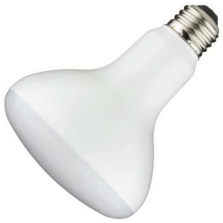 

TCP 14184 - L100BR30N25UNV27K LED 100W BR30 UNV 2700K BR30 Flood LED Light Bulb