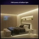 thumbnail image 3 of Philips Hue Indoor Kit de base de tira de luz LED inteligente Solo de 10 pies - 1 paquete - Control con aplicación Hue - Compatible con Alexa, Google Assistant y Apple HomeKit, 3 of 5