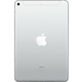 thumbnail image 2 of Restored Apple iPad Mini 5 A2126 Tablet, WiFi + Cellular, Touch ID, Silver/7.9Inches, 2 of 5