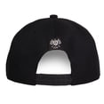 thumbnail image 4 of Gorra Plana Negra Unitalla Make México Chin* Again, 4 of 4