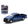 thumbnail image 1 of Coche fundido 2014 Dodge Ram 1500 Greenlight Police Hot Pursuit Serie 15 1/64, 1 of 1