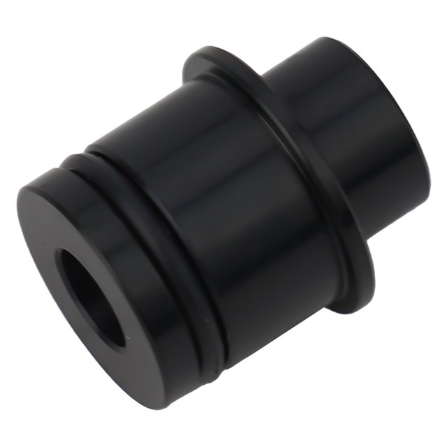 1x Cycle QR Adapter 12mm/15mm To 9mm Front Wheel Hub Adapter Thru Axle Hub Quick Release For Mountain Road Bike
