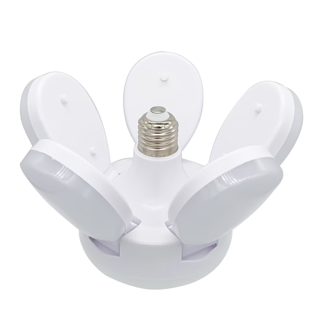 Luz de garaje LED Luz decorativa E27/E26 6500K Techo de garaje LED