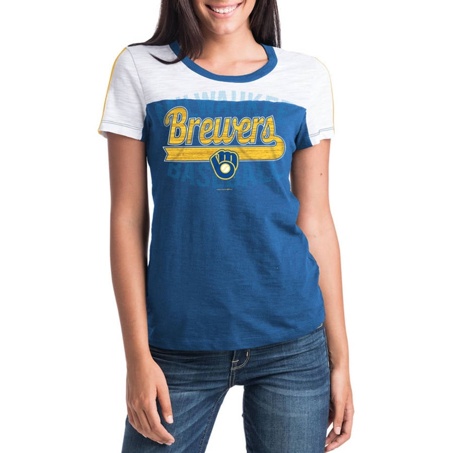 brewers tee