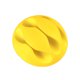 thumbnail image 1 of Clip para Cable ANGGREK Administración de Cable Flexible Amarillo 3 agujeros, 1 of 1