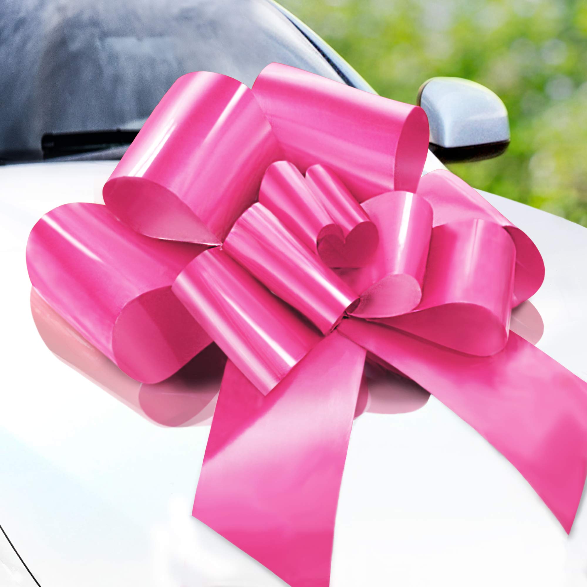 Deco 23 inch Giant Pink Car Gift (US Company) - Walmart.com