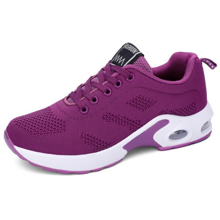 

Sports Shoes Casual Breathable Non-slip Running Shoes Shock Absorption Lightweight Hollow