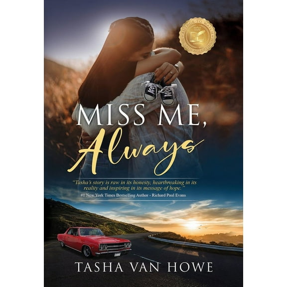 Miss Me, Always, (Hardcover)