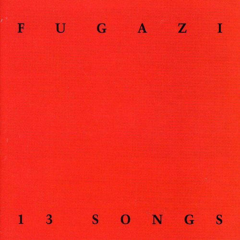 FUGAZI CD 8枚セット おまけDVDつき Fugazi - The Argument - Music