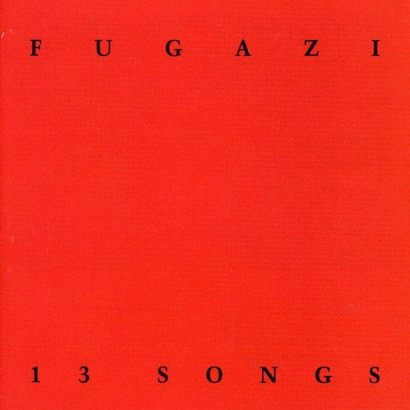 Fugazi - 13 Songs - Music & Performance - CD