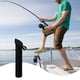 thumbnail image 5 of Advancent Soporte para caña de pescar de 48mm, estante para poste integrado desmontable de 30 grados, soporte para palo de velero, accesorios Pescar, 5 of 6