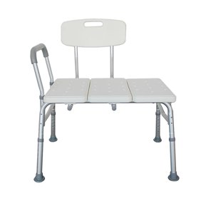 Healthline Tub Transfer Bench Lightweight Medical Bath And Shower